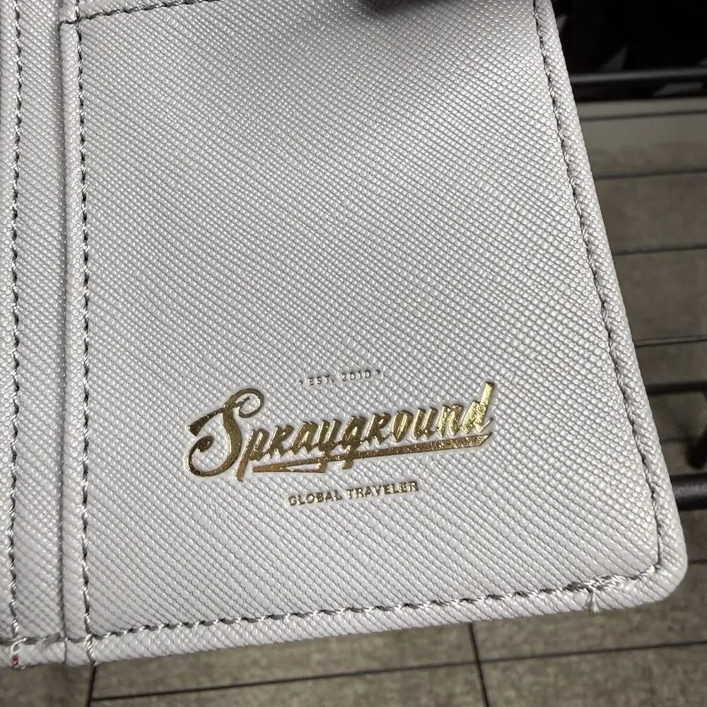 Sprayground brand new